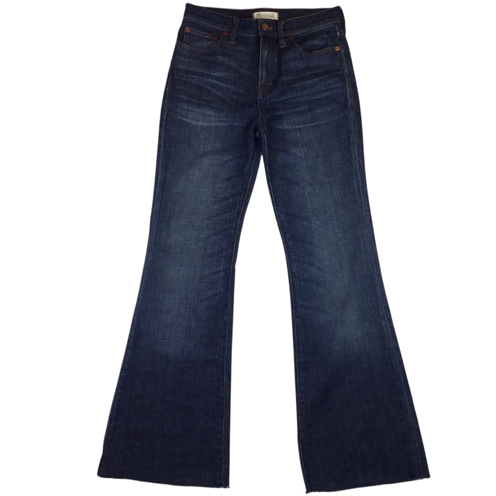 MADEWELL Flea Market Flare Jeans Womens 27 - Picture 14 of 14